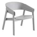 Armchairs & lounge chairs, Cover lounge chair, grey, Grey
