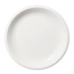 Plates, Raami plate 20 cm, White
