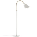 Bellevue AJ7 floor lamp, white Bellevue AJ7 floor lamp, white