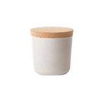 Claro storage jar, S, stone Claro storage jar, S, stone
