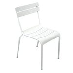 Fermob Sedia Luxembourg, cotton white