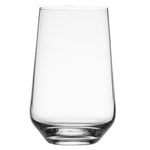Tumblers, Essence universal glass 55 cl, 2 pcs, clear, Transparent