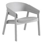 Cover lounge chair, grey - Remix 123