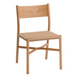 Ariake chair, oak - paper cord Ariake chair, oak - paper cord