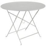 Bistro table 96 cm, steel grey Bistro table 96 cm, steel grey