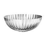 Serveware, Bernadotte bowl 17,5 cm, medium, Silver