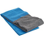 Compose beach towel, sky blue Compose beach towel, sky blue