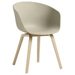 About A Chair AAC22 tuoli, pastel green - mattalakattu tammi About A Chair AAC22 tuoli, pastel green - mattalakattu tammi