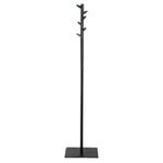 Inno Oka standing coat rack, black