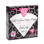 Hario V60 paper filters 40 pcs Hario V60 paper filters 40 pcs