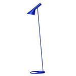 AJ floor lamp, ultra blue AJ floor lamp, ultra blue