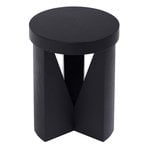 Stools, MC20 Cugino stool, black, Black