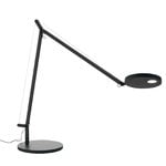 Demetra table lamp, grey