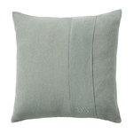 Layer cushion 50 x 50 cm, sage green Layer cushion 50 x 50 cm, sage green