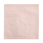 Cloth napkins, Everyday napkin, 4 pcs, pale rose, Pink