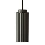 Pendant lamps, Donna 7 pendant, black ink, Black