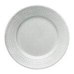Plates, Swedish Grace plate 17 cm, Mist, Gray