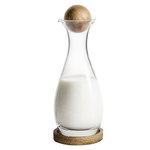 Oak milk jug Oak milk jug