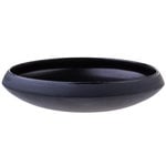 Vaidava Ceramics Eclipse tarjoiluvati 38 cm, musta