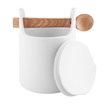 Toolbox organiser with lid, 15 cm, white Toolbox organiser with lid, 15 cm, white
