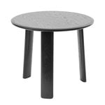 Alle coffee table, small, black