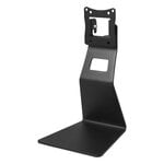 Hifi & audio, Table stand for G Three speaker, L shaped, black, Black
