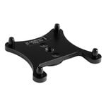 Genelec Stand plate for Iso-Pod, black