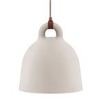 Normann Copenhagen Bell pendant M, sand