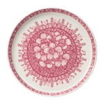 Plates, Huvila plate 19 cm, Pink