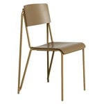 Ruokapöydän tuolit, Petit Standard tuoli, savi - savi, Ruskea