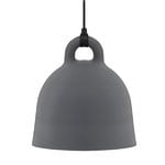 Normann Copenhagen Bell pendant M, grey