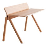 Copenhague CPH190 desk, matt lacquered oak Copenhague CPH190 desk, matt lacquered oak