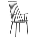 Armchairs & lounge chairs, J110 chair, stone grey, Grey