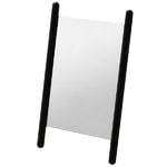 Georg table mirror, black Georg table mirror, black