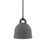 Normann Copenhagen Lampada Bell, XS, grigia