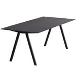 CPH10 table 160x80 cm, black oak CPH10 table 160x80 cm, black oak
