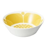 Plates, Sunnuntai bowl 17 cm, Yellow