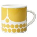 Cups & mugs, Sunnuntai mug 0,35 L, Yellow