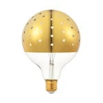 Lampadina Dot LED E27 3W, oro Lampadina Dot LED E27 3W, oro