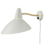 Wall lamps, Lightsome wall lamp,  warm white, White