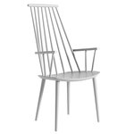 Armchairs & lounge chairs, J110 chair, dusty grey, Grey