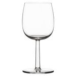 Wine glasses, Raami red wine glass, 2 pcs, Transparent