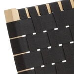 Artek Replacement webbing, 50 mm, black
