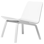 Lounge Chair HK002, white Lounge Chair HK002, white