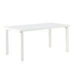 Aalto table 83, all white Aalto table 83, all white