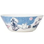 Moomin bowl, Crown Snow-Load Moomin bowl, Crown Snow-Load