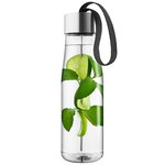 MyFlavour drinking bottle 0,75 L, black MyFlavour drinking bottle 0,75 L, black