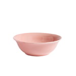 Rainbow bowl, small, rose Rainbow bowl, small, rose