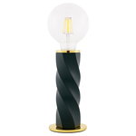Tivoli Bon table lamp, green