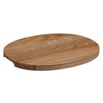 Raami serving tray 38,5 cm, oak